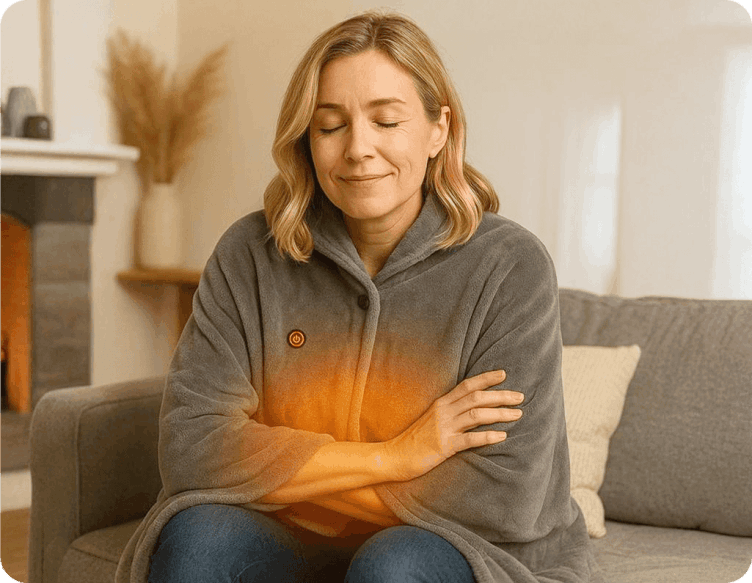 Vital Heating Blanket