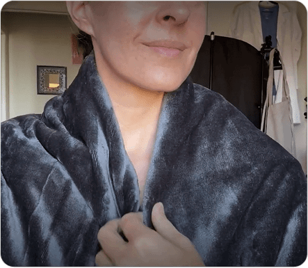 Vital Heating Blanket users ~Rachel M.