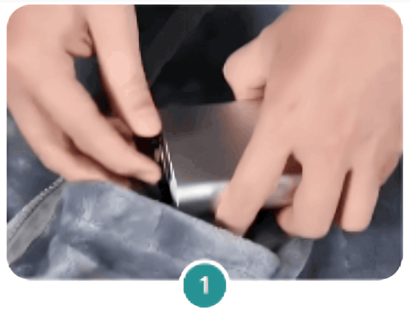 how to use Vital Heating Blanket