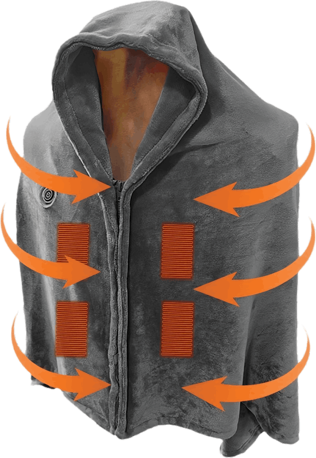 Vital Heating Blanket 